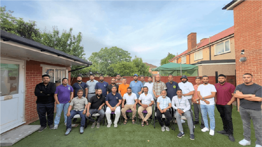 BBCA group photo