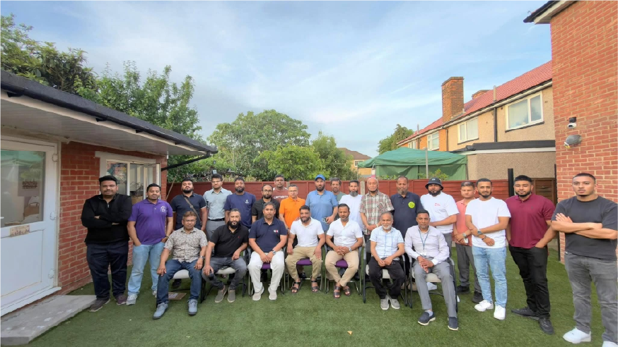 BBCA Gathering Brings Together Construction Professionals and Community Leaders